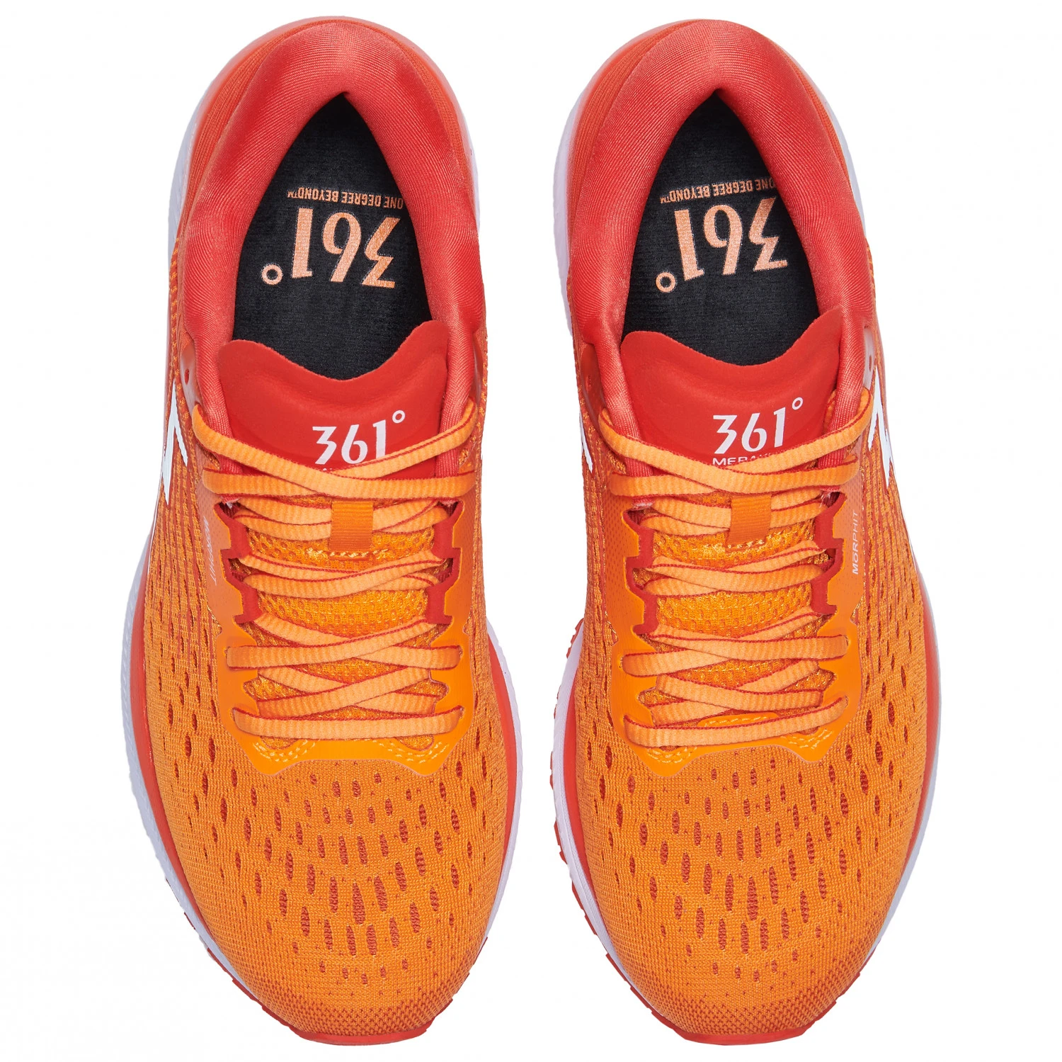 361° - Women's Meraki 4 - Chaussures De Running 4 361° - Women's Meraki 4 - Chaussures De Running – Image 4