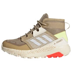 Adidas Terrex - Kid's Terrex Trailmaker Mid Rain Ready - Chaussures Multisports -Scarpa Soldes adidas terrex kids terrex trailmaker mid rain ready chaussures multisports detail 2