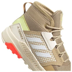 Adidas Terrex - Kid's Terrex Trailmaker Mid Rain Ready - Chaussures Multisports -Scarpa Soldes adidas terrex kids terrex trailmaker mid rain ready chaussures multisports detail 5