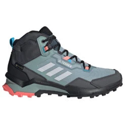 Adidas Terrex - Women's Terrex AX4 Mid GTX - Chaussures De Randonnée -Scarpa Soldes adidas terrex womens terrex ax4 mid gtx chaussures de randonnee 2