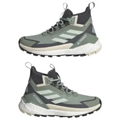 Adidas Terrex - Women's Terrex Free Hiker 2 GTX - Chaussures De Randonnée -Scarpa Soldes adidas terrex womens terrex free hiker 2 gtx chaussures de randonnee detail 3