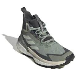 Adidas Terrex - Women's Terrex Free Hiker 2 GTX - Chaussures De Randonnée -Scarpa Soldes adidas terrex womens terrex free hiker 2 gtx chaussures de randonnee detail 4