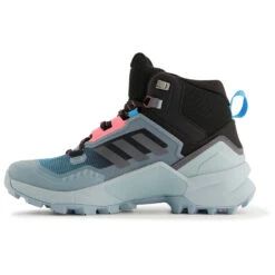 Adidas Terrex - Women's Terrex Swift R3 Mid GTX - Chaussures De Randonnée -Scarpa Soldes adidas terrex womens terrex swift r3 mid gtx chaussures de randonnee bf detail 4