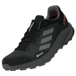 Adidas Terrex - Women's Terrex Trailrider GTX - Chaussures De Trail -Scarpa Soldes adidas terrex womens terrex trailrider gtx chaussures de trail detail 3