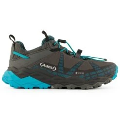 AKU - Women's Flyrock GTX - Chaussures Multisports -Scarpa Soldes aku womens flyrock gtx chaussures multisports 2