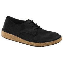 Birkenstock - Gary Suede Leather - Baskets