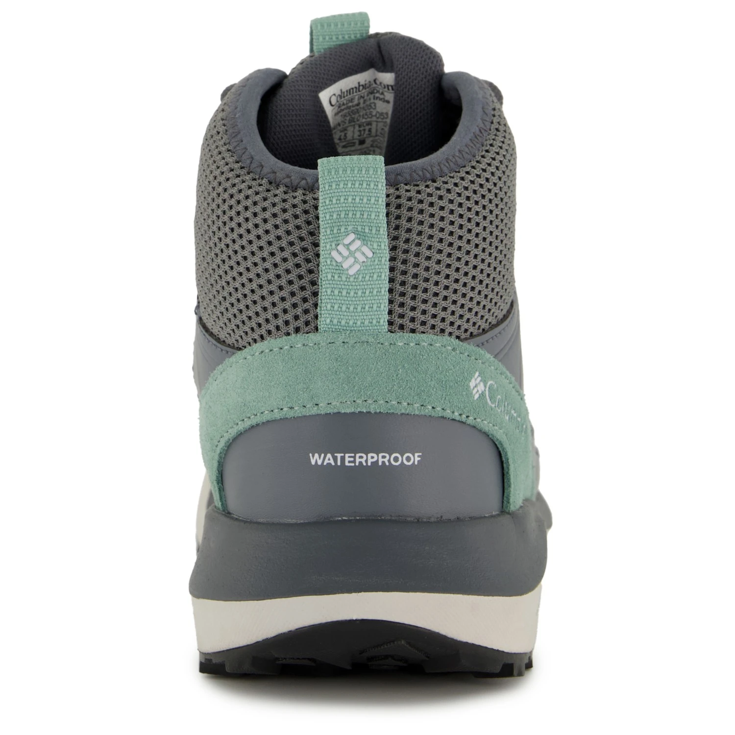 Columbia - Women's Trailstorm Mid Waterproof - Chaussures De Randonnée 6 Columbia - Women's Trailstorm Mid Waterproof - Chaussures De Randonnée – Image 6