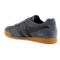 Gola - Gola Harrier Suede - Baskets -Scarpa Soldes gola gola harrier suede baskets detail 5