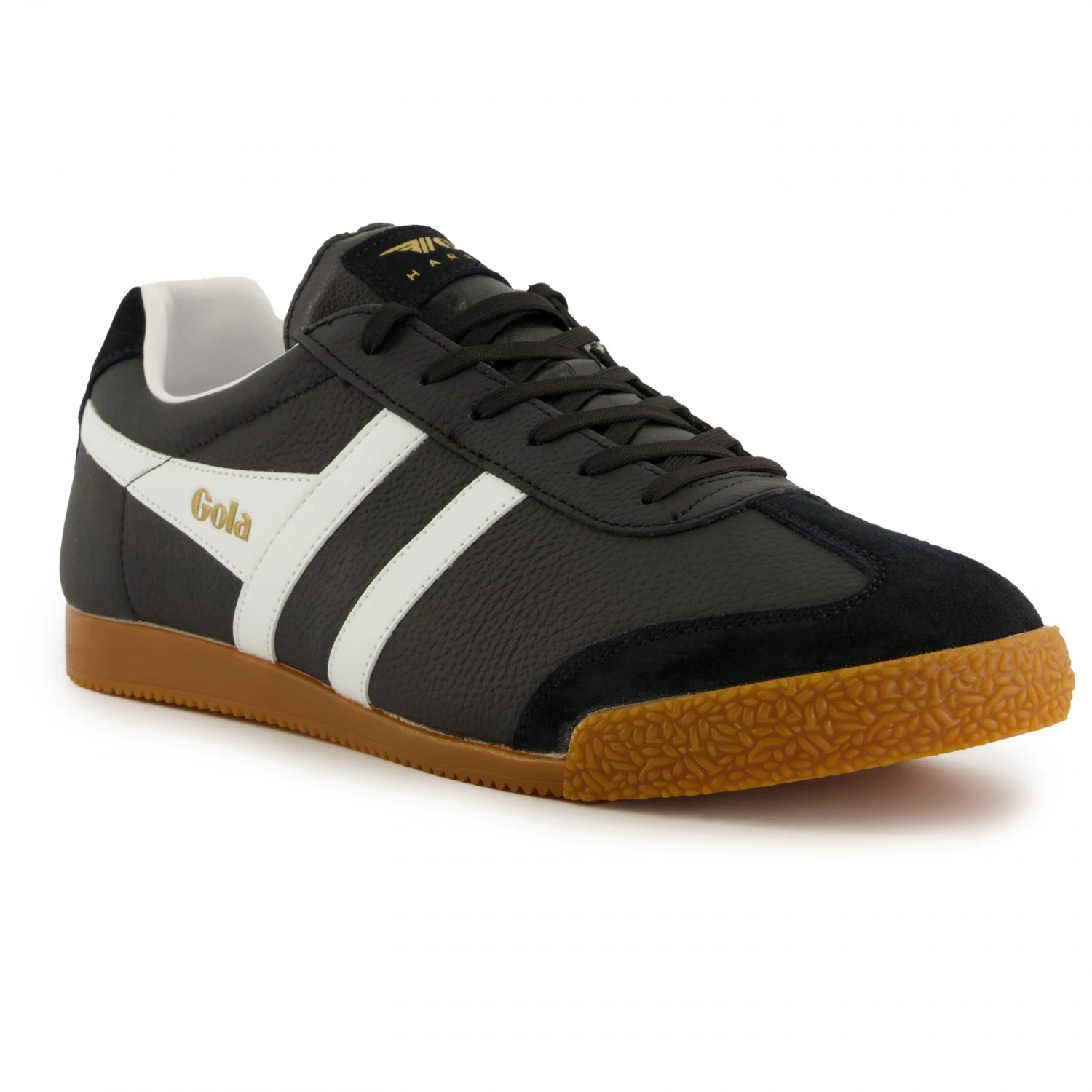 Gola - Harrier Leather - Baskets 2 Gola - Harrier Leather - Baskets – Image 2