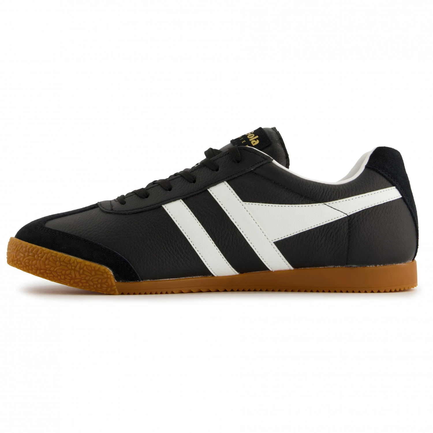 Gola - Harrier Leather - Baskets 4 Gola - Harrier Leather - Baskets – Image 4