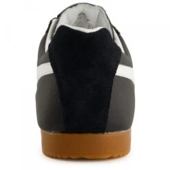 Gola - Harrier Leather - Baskets 11 Gola - Harrier Leather - Baskets -Scarpa Soldes gola harrier leather baskets detail 6