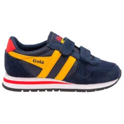 Gola - Kid's Daytona VC - Baskets -Scarpa Soldes gola kids daytona vc baskets 2