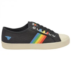 Gola - Women's Gola Coaster Rainbow - Baskets -Scarpa Soldes gola womens gola coaster rainbow baskets 2