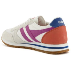 Gola - Women's Gola Daytona - Baskets -Scarpa Soldes gola womens gola daytona baskets detail 5