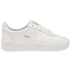 Gola - Women's Gola Grandslam Leather - Baskets