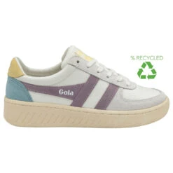 Gola - Women's Grandslam Trident - Baskets