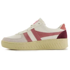 Gola - Women's Grandslam Trident - Baskets -Scarpa Soldes gola womens grandslam trident baskets detail 4