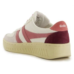 Gola - Women's Grandslam Trident - Baskets -Scarpa Soldes gola womens grandslam trident baskets detail 5