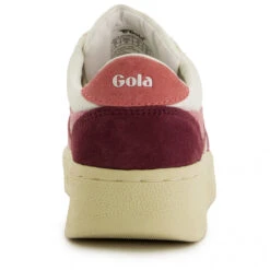 Gola - Women's Grandslam Trident - Baskets -Scarpa Soldes gola womens grandslam trident baskets detail 6