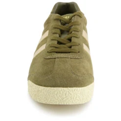 Gola - Women's Harrier Mirror - Baskets 8 Gola - Women's Harrier Mirror - Baskets -Scarpa Soldes gola womens harrier mirror baskets detail 3