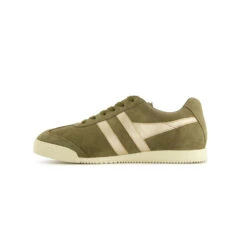 Gola - Women's Harrier Mirror - Baskets 9 Gola - Women's Harrier Mirror - Baskets -Scarpa Soldes gola womens harrier mirror baskets detail 4