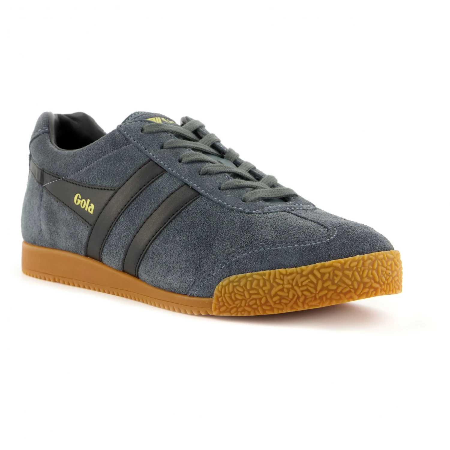 Gola - Women's Harrier Suede - Baskets 2 Gola - Women's Harrier Suede - Baskets – Image 2