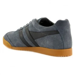 Gola - Women's Harrier Suede - Baskets 10 Gola - Women's Harrier Suede - Baskets -Scarpa Soldes gola womens harrier suede baskets detail 5