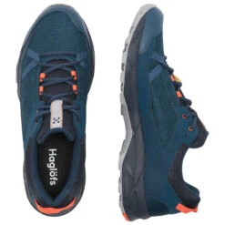 Haglöfs - Haglöfs Trail Fuse Low - Chaussures Multisports -Scarpa Soldes hagloefs hagloefs trail fuse low chaussures multisports detail 5