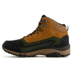 Haglöfs - Skuta Mid Proof Eco - Chaussures De Randonnée 9 Haglöfs - Skuta Mid Proof Eco - Chaussures De Randonnée -Scarpa Soldes hagloefs skuta mid proof eco chaussures de randonnee detail 4