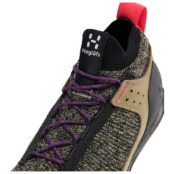 Haglöfs - Women's Haglöfs Duality AT3 Low - Chaussures Multisports -Scarpa Soldes hagloefs womens hagloefs duality at3 low chaussures multisports detail 5