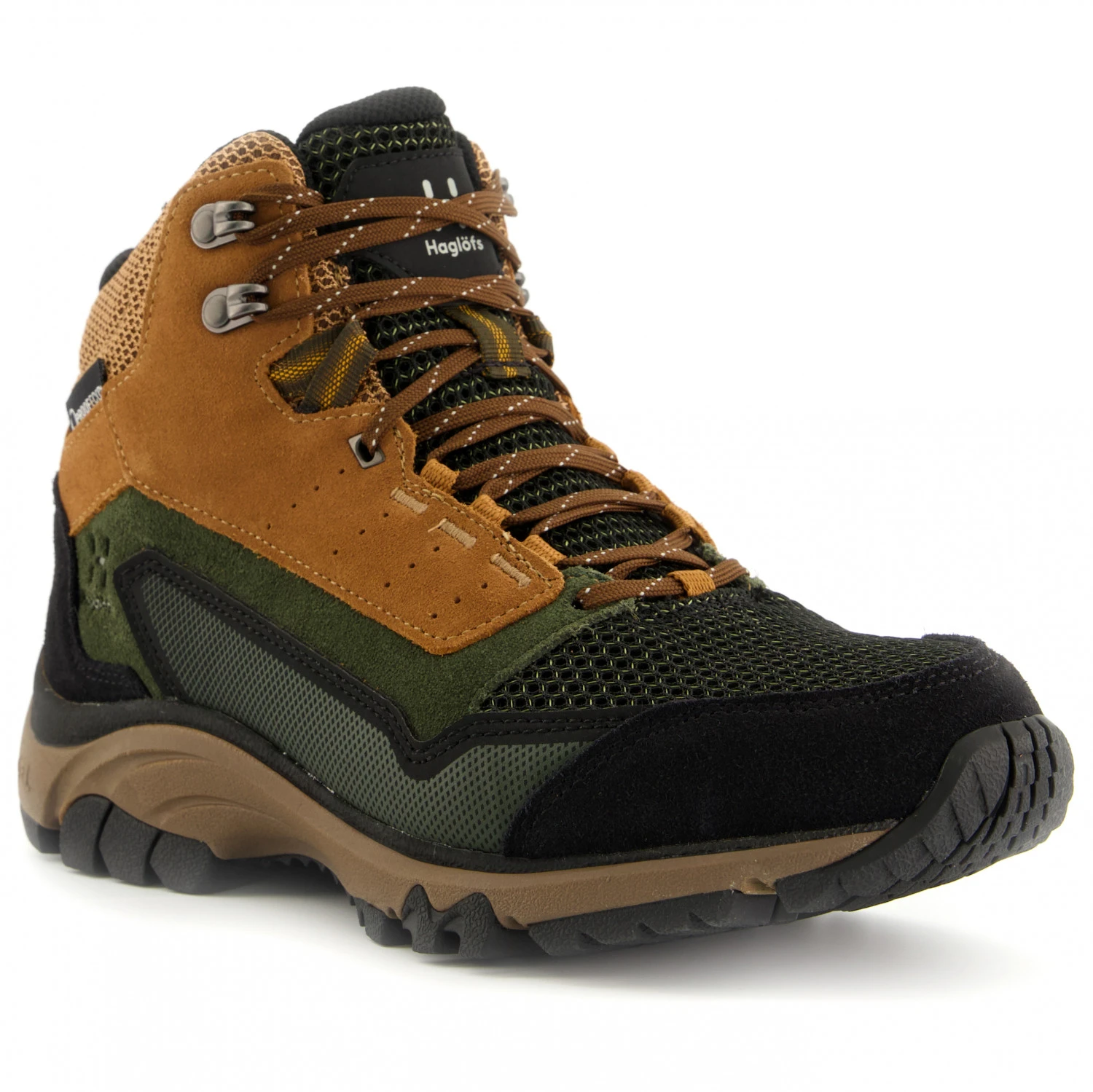 Haglöfs - Women's Skuta Mid Proof Eco - Chaussures De Randonnée 2 Haglöfs - Women's Skuta Mid Proof Eco - Chaussures De Randonnée – Image 2