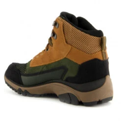 Haglöfs - Women's Skuta Mid Proof Eco - Chaussures De Randonnée 10 Haglöfs - Women's Skuta Mid Proof Eco - Chaussures De Randonnée -Scarpa Soldes hagloefs womens skuta mid proof eco chaussures de randonnee detail 5