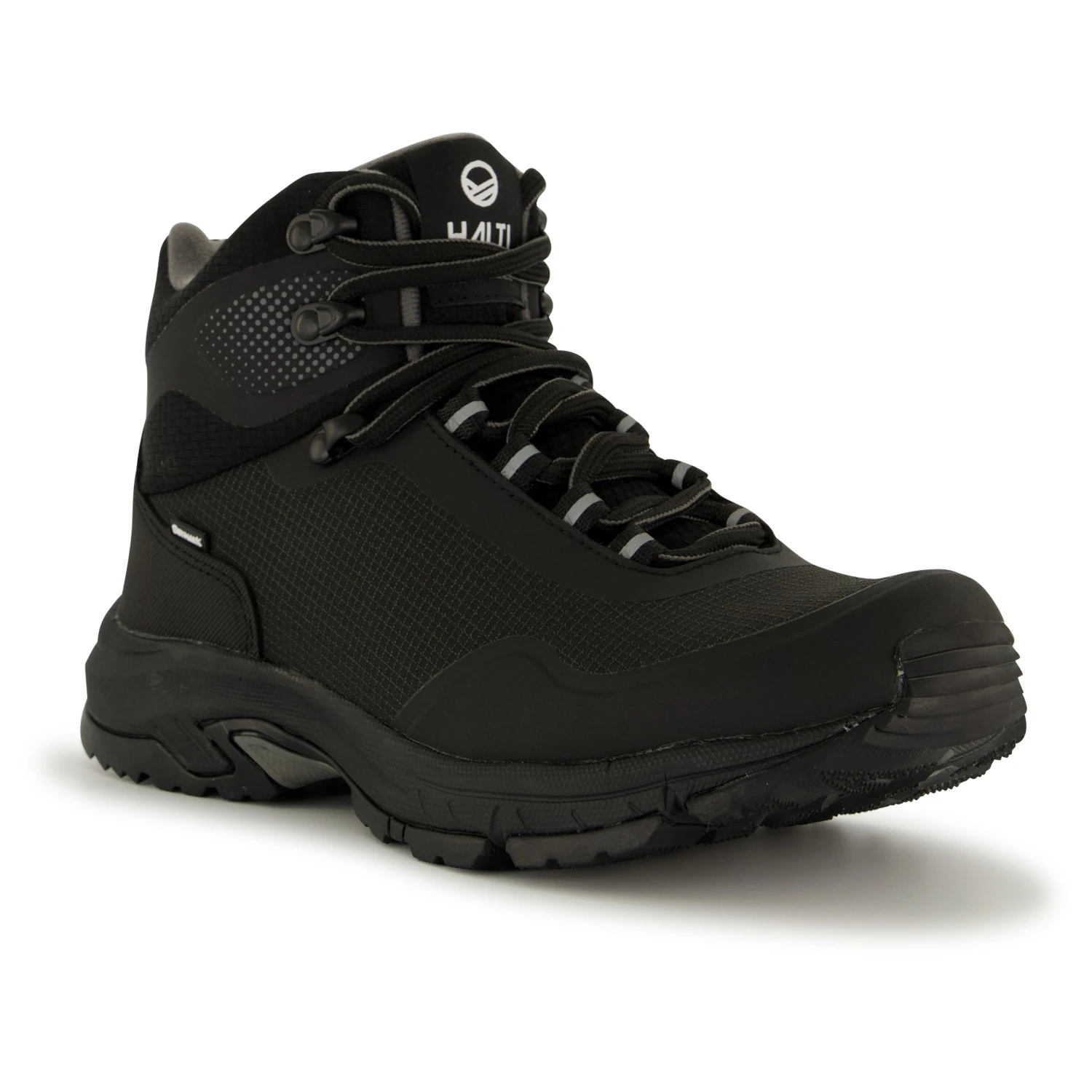 Halti - Women's Fara Mid 2 Drymaxx Outdoor Shoes - Chaussures De Randonnée 2 Halti - Women's Fara Mid 2 Drymaxx Outdoor Shoes - Chaussures De Randonnée – Image 2