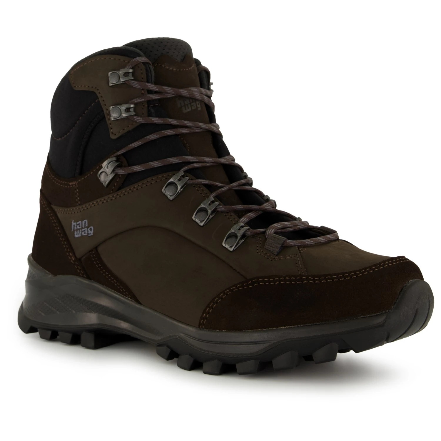 Hanwag - Banks LL - Chaussures De Randonnée 2 Hanwag - Banks LL - Chaussures De Randonnée – Image 2