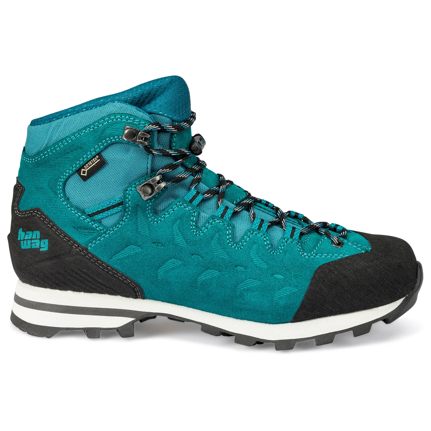 Hanwag - Women's Makra Light GTX - Chaussures De Randonnée 1 Hanwag - Women's Makra Light GTX - Chaussures De Randonnée