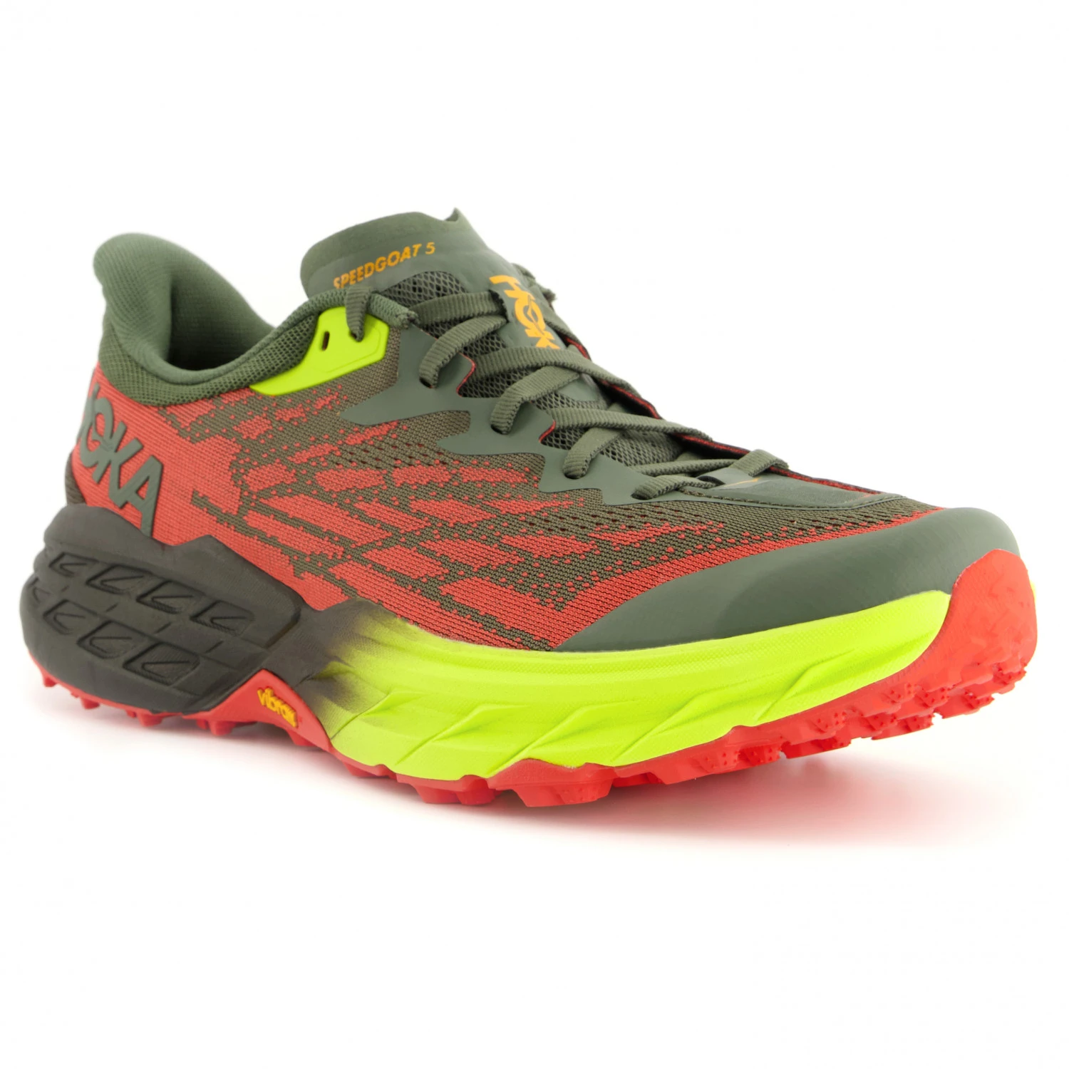 HOKA - Speedgoat 5 - Chaussures De Trail 2 HOKA - Speedgoat 5 - Chaussures De Trail – Image 2