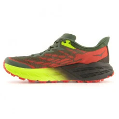 HOKA - Speedgoat 5 - Chaussures De Trail 9 HOKA - Speedgoat 5 - Chaussures De Trail -Scarpa Soldes hoka speedgoat 5 chaussures de trail detail 4