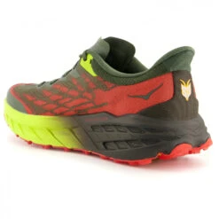 HOKA - Speedgoat 5 - Chaussures De Trail 10 HOKA - Speedgoat 5 - Chaussures De Trail -Scarpa Soldes hoka speedgoat 5 chaussures de trail detail 5