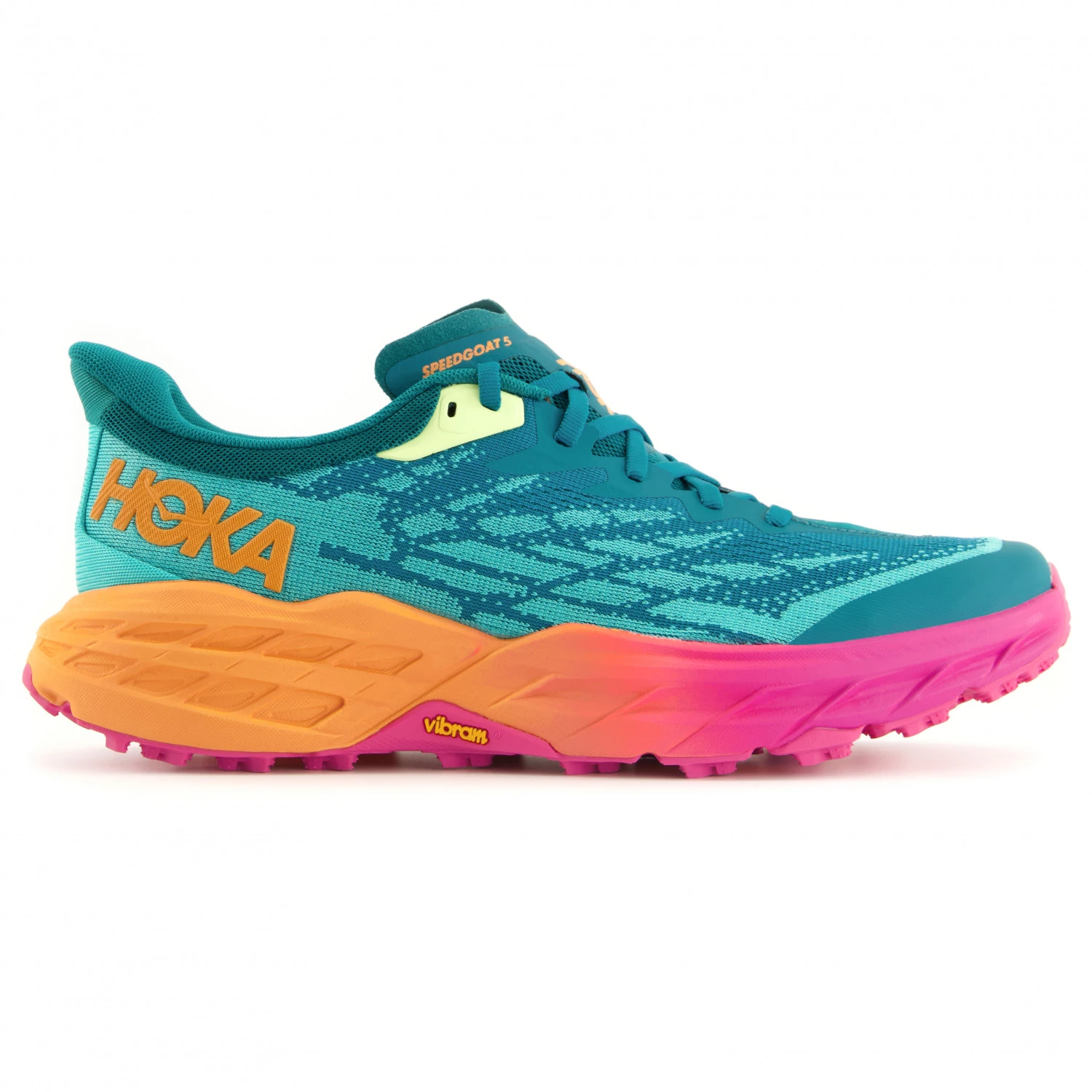 HOKA - Speedgoat 5 - Chaussures De Trail 1 HOKA - Speedgoat 5 - Chaussures De Trail