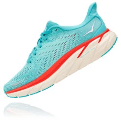 HOKA - Women's Clifton 8 - Chaussures De Running -Scarpa Soldes hoka womens clifton 8 chaussures de running detail 4