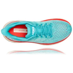 HOKA - Women's Clifton 8 - Chaussures De Running -Scarpa Soldes hoka womens clifton 8 chaussures de running detail 5