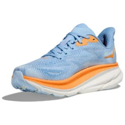 HOKA - Women's Clifton 9 - Chaussures De Running -Scarpa Soldes hoka womens clifton 9 chaussures de running detail 4