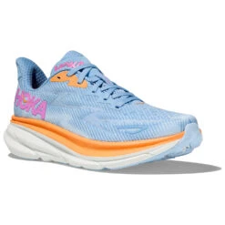 HOKA - Women's Clifton 9 - Chaussures De Running -Scarpa Soldes hoka womens clifton 9 chaussures de running detail 5