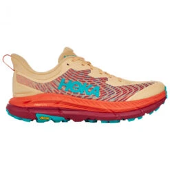 HOKA - Women's Mafate Speed 4 - Chaussures De Trail -Scarpa Soldes hoka womens mafate speed 4 chaussures de trail 2