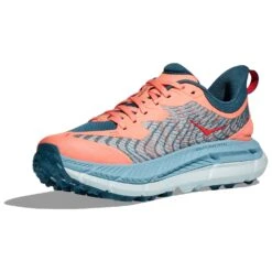 HOKA - Women's Mafate Speed 4 - Chaussures De Trail -Scarpa Soldes hoka womens mafate speed 4 chaussures de trail detail 3