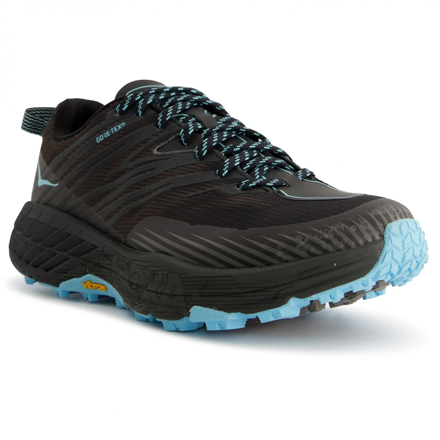 HOKA - Women's Speedgoat 4 GTX - Chaussures De Trail 2 HOKA - Women's Speedgoat 4 GTX - Chaussures De Trail – Image 2