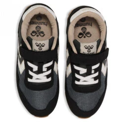 Hummel - Kid's Reflex - Baskets -Scarpa Soldes hummel kids reflex baskets detail 4
