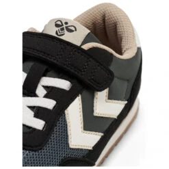 Hummel - Kid's Reflex - Baskets -Scarpa Soldes hummel kids reflex baskets detail 6