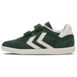 Hummel - Kid's Victory Suede II - Baskets -Scarpa Soldes hummel kids victory suede ii baskets 1