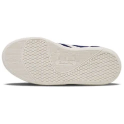 Hummel - Kid's Victory Suede II - Baskets -Scarpa Soldes hummel kids victory suede ii baskets detail 5